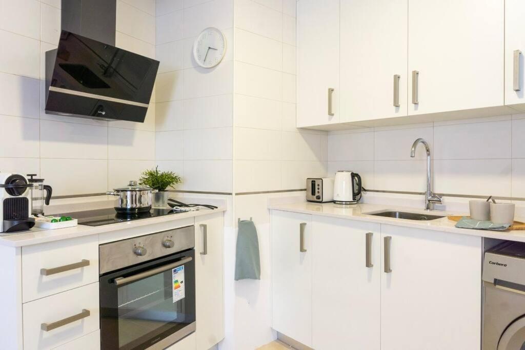 Twinsuites 말라가 외부 사진