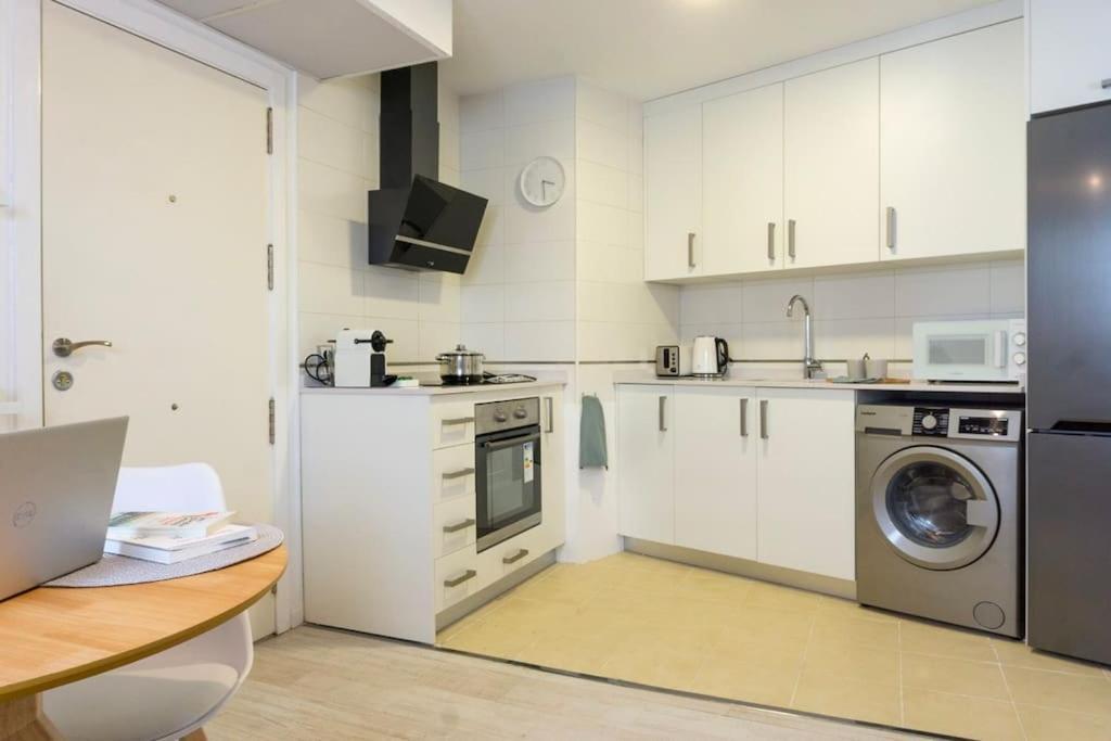 Twinsuites 말라가 외부 사진