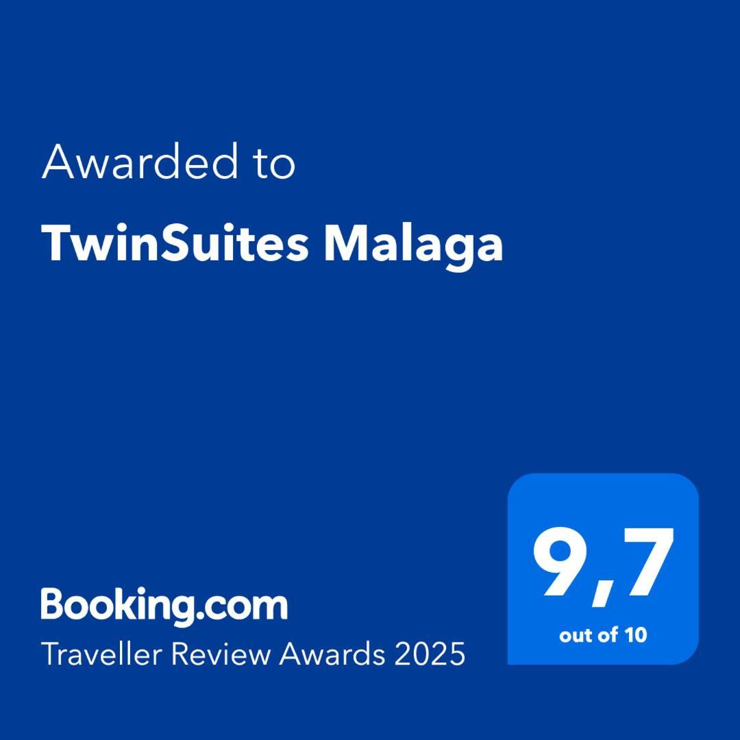 Twinsuites 말라가 외부 사진